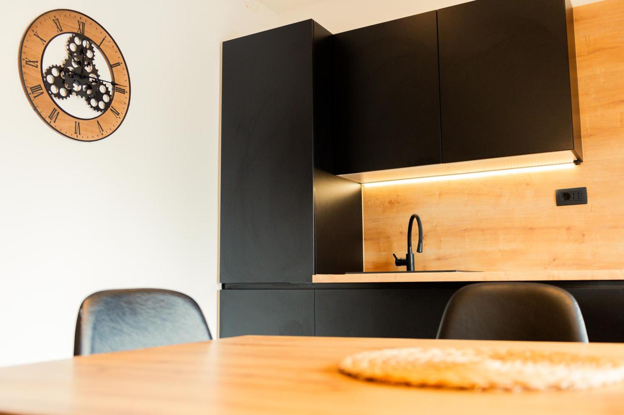 Villa Verde Leisure Apartment Tarvisio Luaran gambar