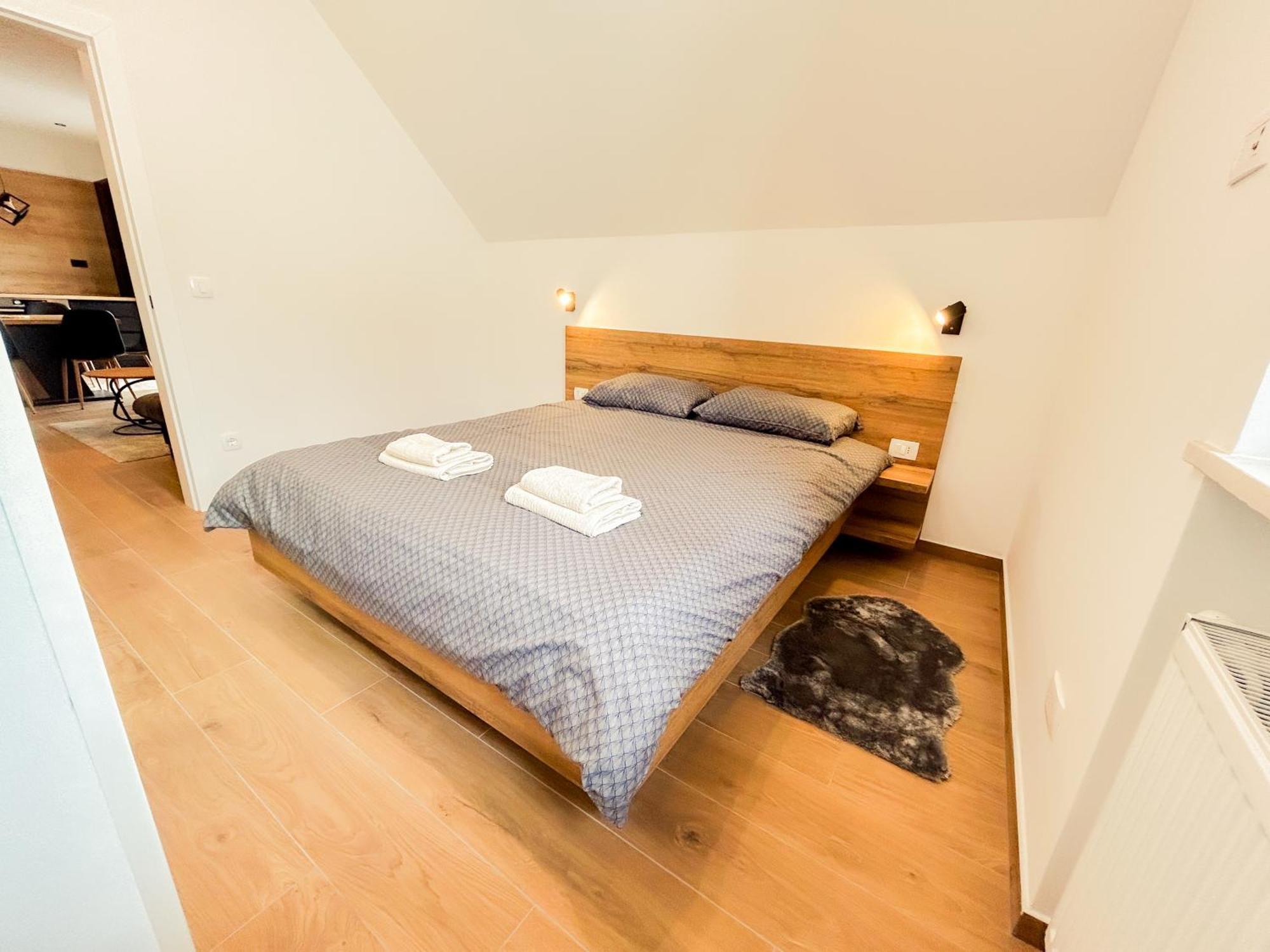 Villa Verde Leisure Apartment Tarvisio Luaran gambar